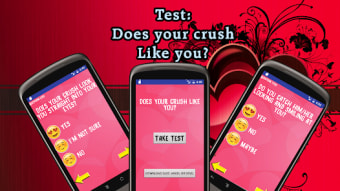 Test: Does your crush like you