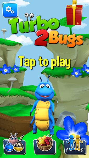 Turbo Bugs 2 -  Endless Running Game