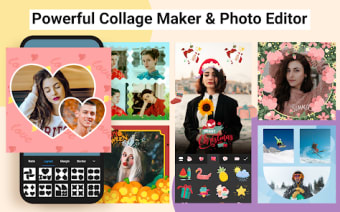 Photo Collage MakerPic Editor