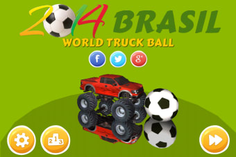 World Truck Ball