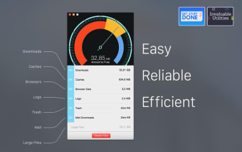 Disk Diag - Clean your hard drive with just a few clicks