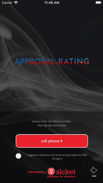 The Approval Rating