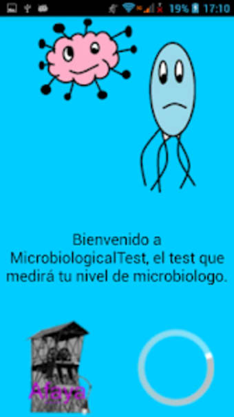 Microbiologia Test
