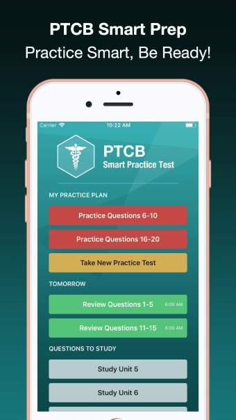 PTCB Smart Test Prep
