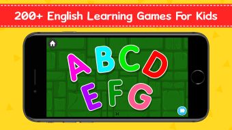 Learn ABC Kids  Toddler Games