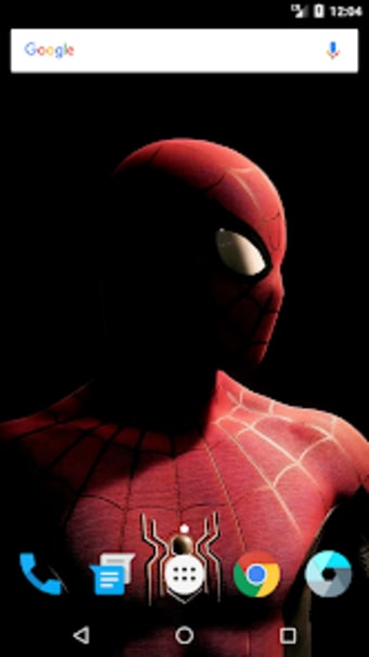Spider Wallpaper Man Full HD voor Android - Download
