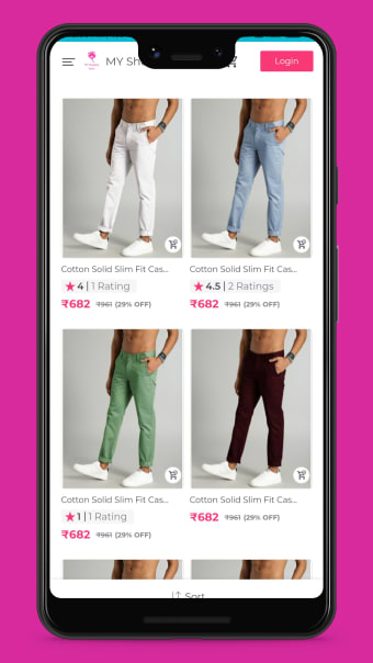 Men Fashion Online Shopping