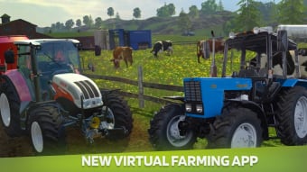 Farming Simulator : Village 3D