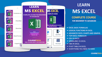 Learn MS EXCEL