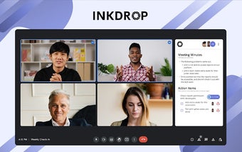 Record & Summarize your Meetings - Inkdrop