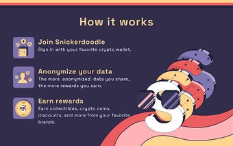 Snickerdoodle: Own Your Data. Get Rewards.