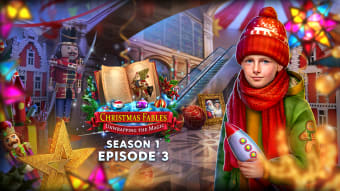 Christmas Fables Episode 3 F2P