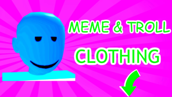 Meme and Troll Clothing Store