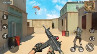Gun Strike FPS Shooting Games