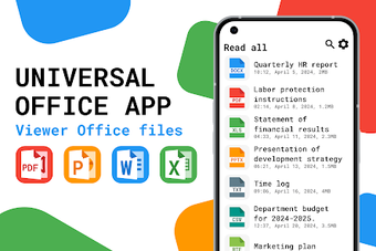 All Document Reader: PDF DOCS