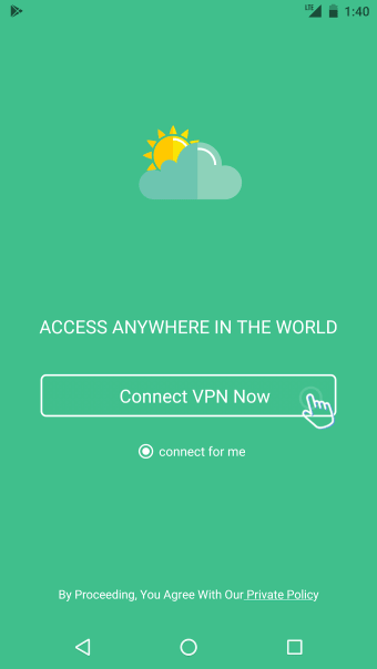 Cloud VPN  A FREE High Speed Secure VPN