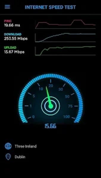 Speedies- 5G4G - WiFi Checker