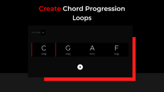 Chords Looper by Backtrackit