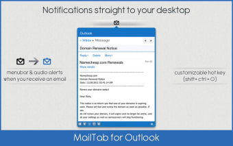 MailTab for Outlook