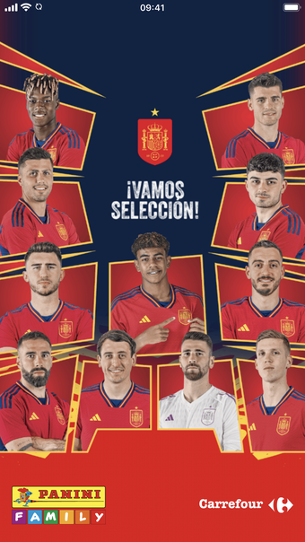 VAMOS SELECCIÓN