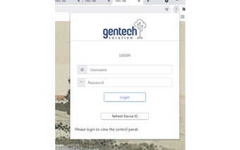 Gentech - Browser Tools