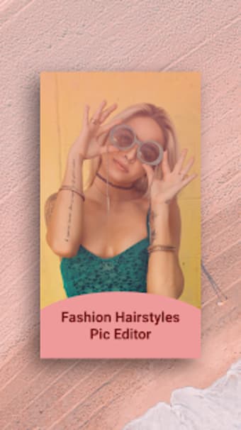 Fashion Hairstyles Pic Editor