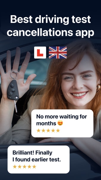 UK: Driving Test Cancellations