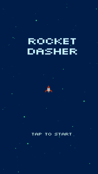 Rocket Dasher