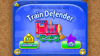 Train Defender