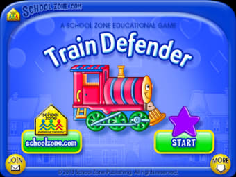 Train Defender