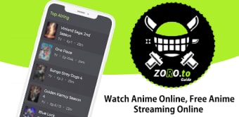 Zoro To - Zoro Anime