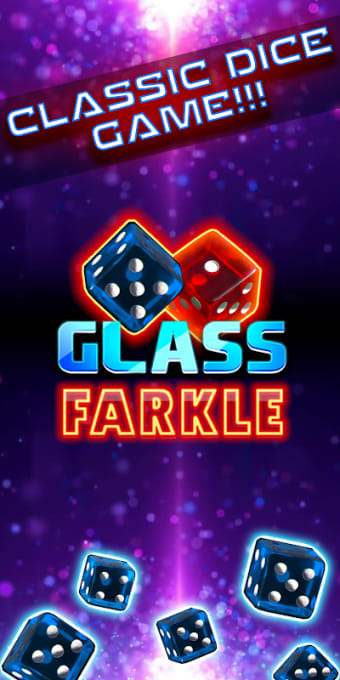 Glass Farkle - 3D