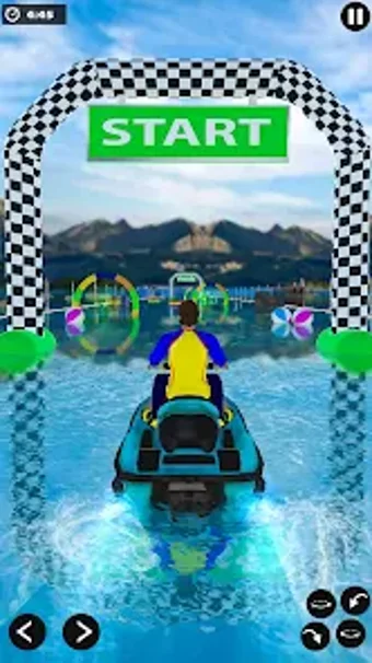 Boat Racing Offline Boat Game