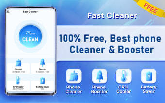 Fast Cleaner - Efficient clean