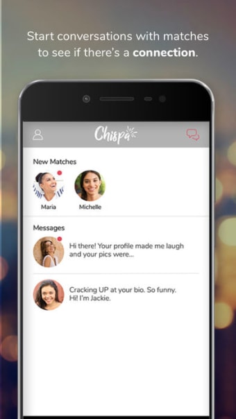 Chispa: Dating App