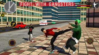 Crime City Gangster Simulator