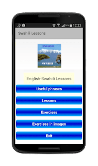 Swahili lessons