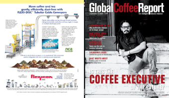 Global Coffee Report Magazine