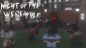 Night of the Werewolf Beta