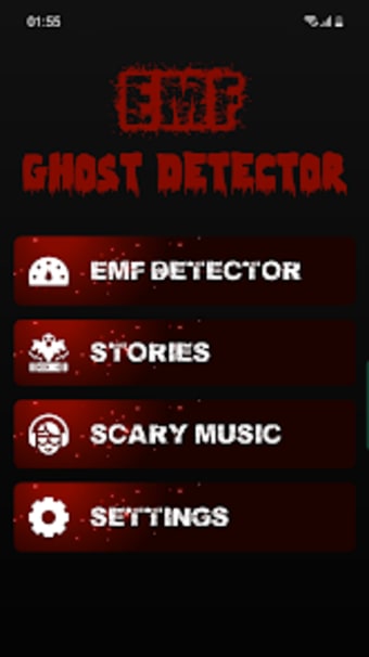 Ghost Detector - EMF Ghost Det