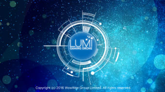LUMI: The Gaming Drone