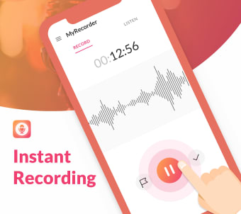 Voice Recorder  Voice Memos - Voice Recording App