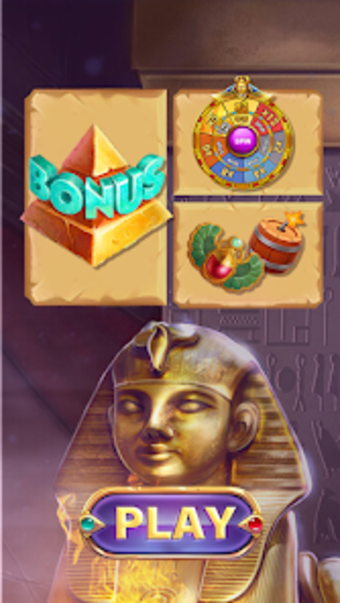 Egyptian Game Hall