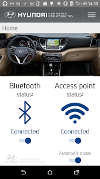 Hyundai Access Point