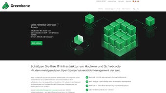 Image 0 for Greenbone Enterprise