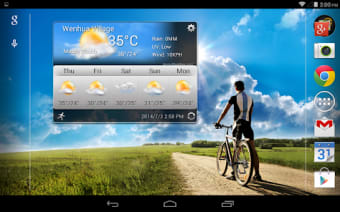 Acer Life Weather 2.2