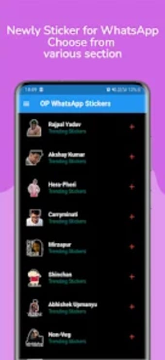OP Meme Stickers for Whats.App