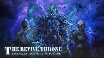 The Revived Throne : Strategy