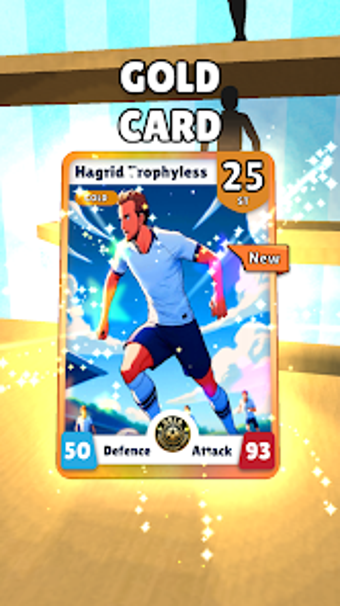 Football Stars: Card Collector