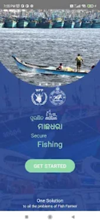 Secure Fishing - WFP